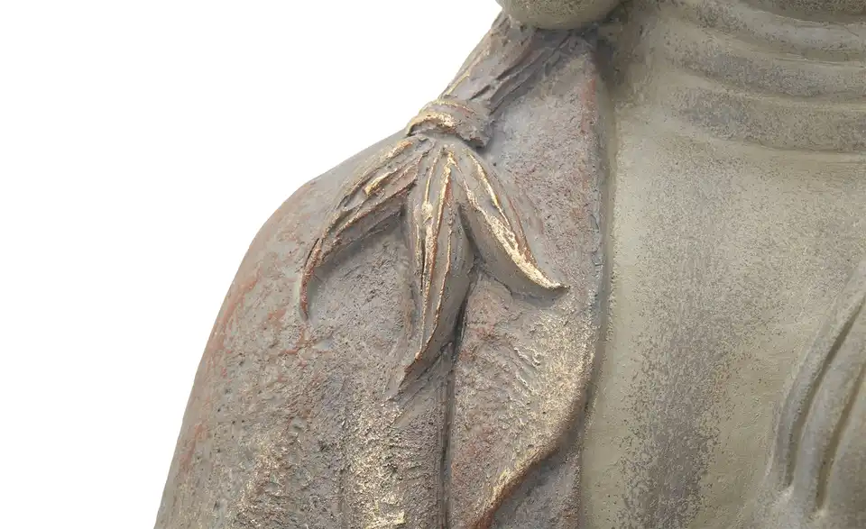 HOME STORY Deko Buddha, Detailansicht