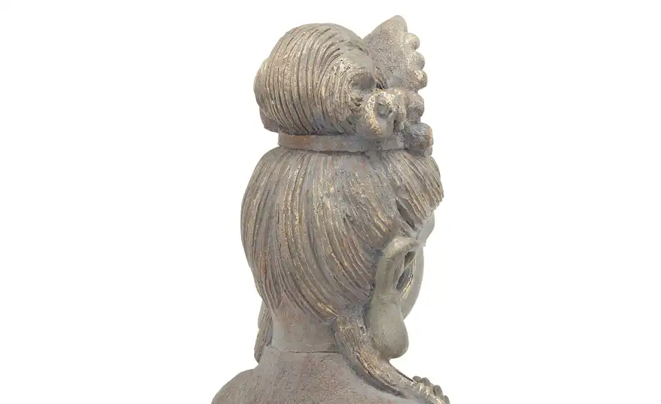 HOME STORY Deko Buddha, Detailansicht