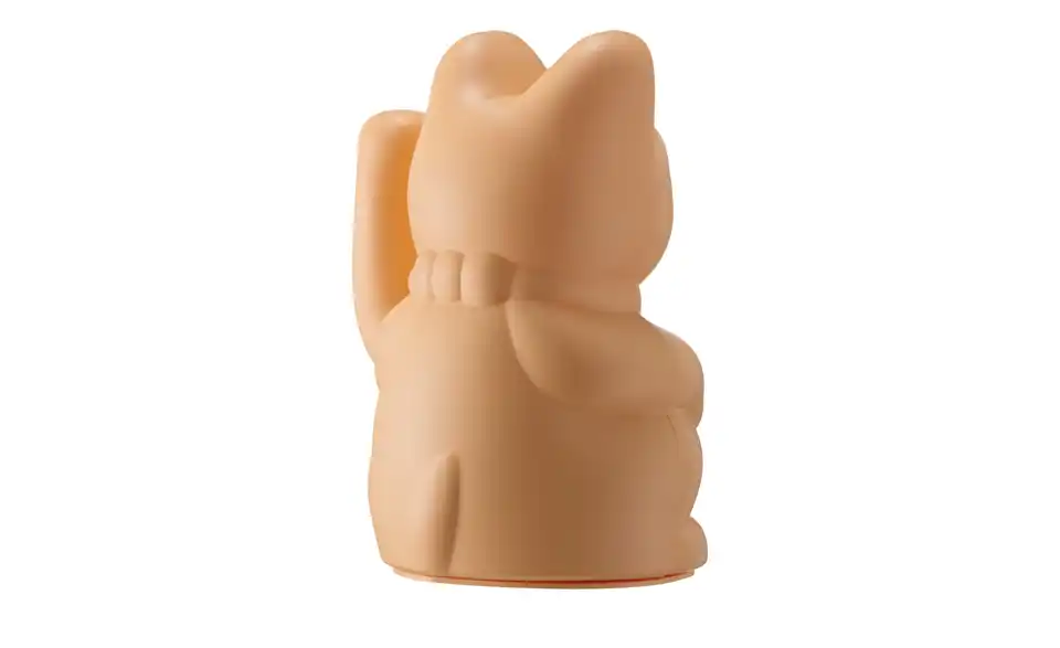 Winkekatze, Detailansicht