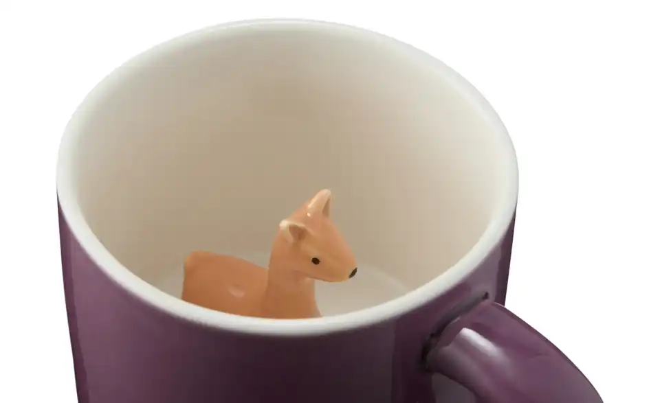 Tasse, Detailansicht