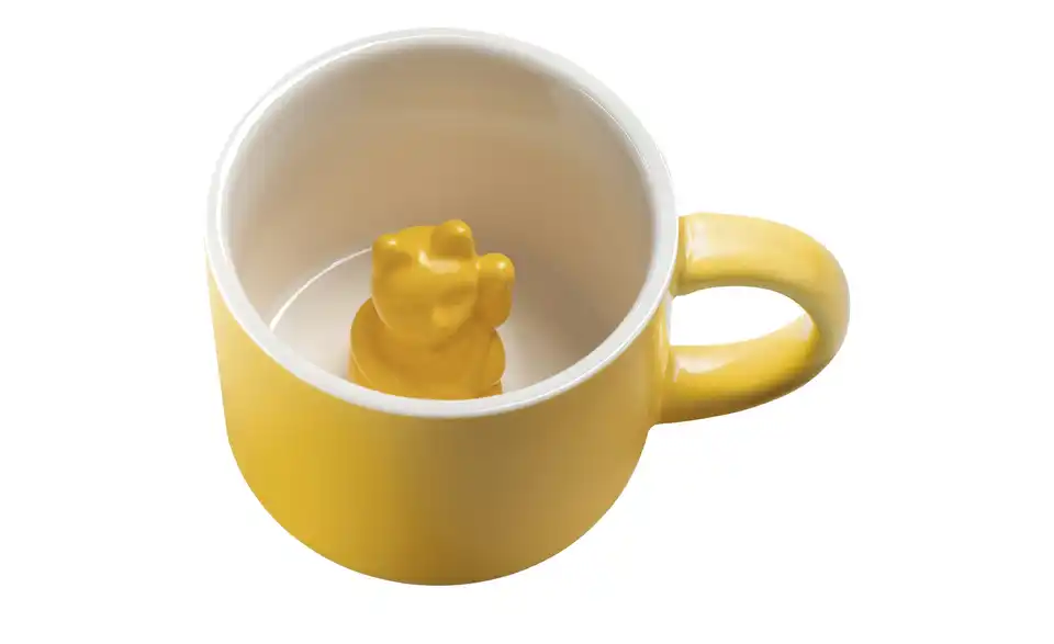 DONKEY Tasse, Frontansicht