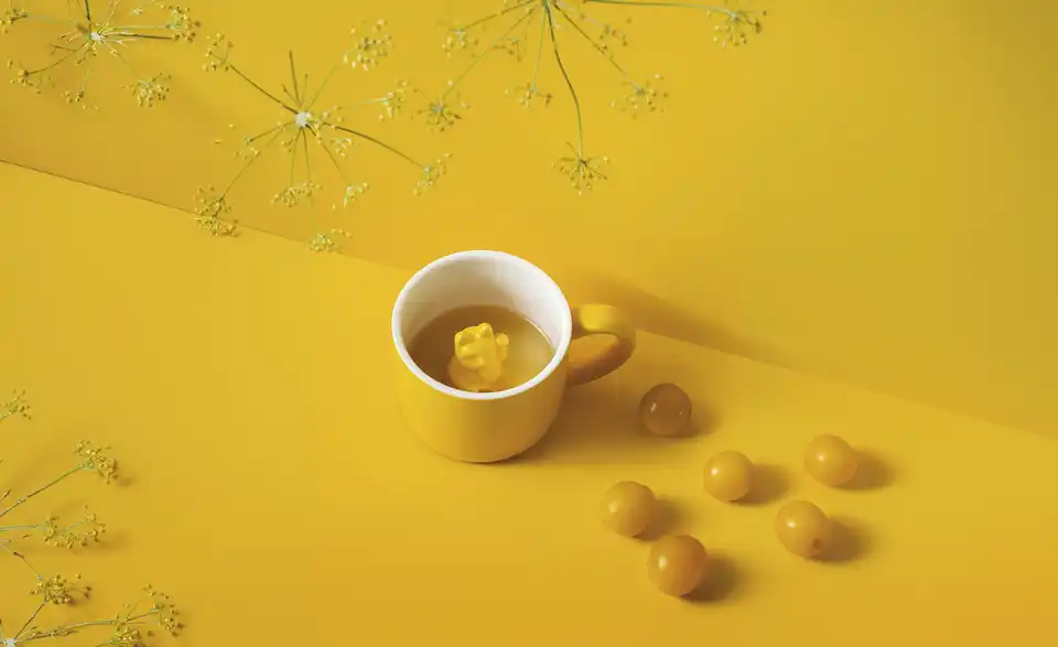 DONKEY Tasse, in Wohnsituation