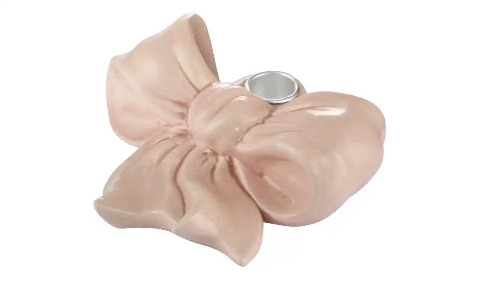 HOME STORY Kerzenständer Schleife, Perspektive