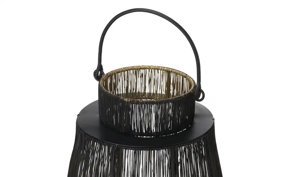 HOME STORY Windlicht, Detailansicht