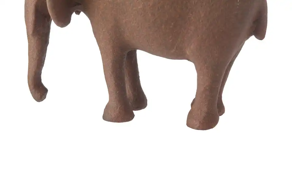 HOME STORY Teelichthalter Elefant, Detailansicht