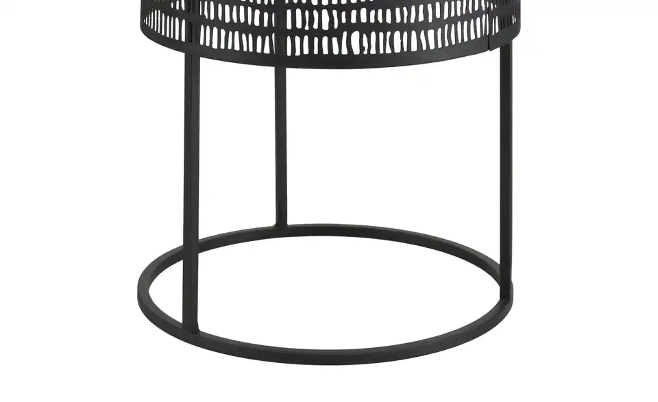 HOME STORY Windlicht, Detailansicht