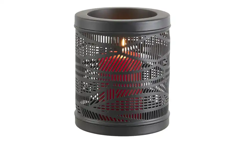 HOME STORY Windlicht, Beleuchtet