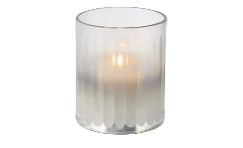 Windlicht, Beleuchtet