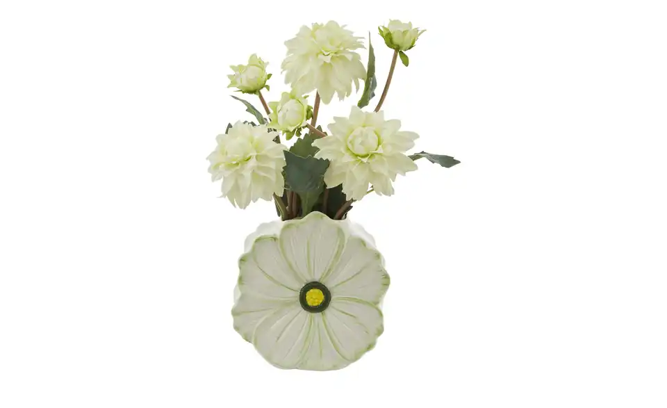 HOME STORY Vase Blume, in Wohnsituation