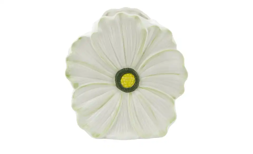 HOME STORY Vase Blume, Frontansicht