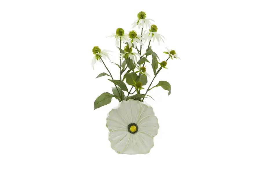 HOME STORY Vase Blume, in Wohnsituation