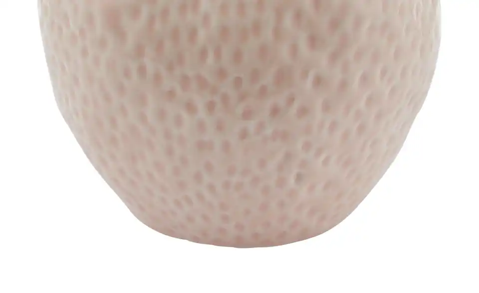 HOME STORY Vase Erdbeere, Detailansicht