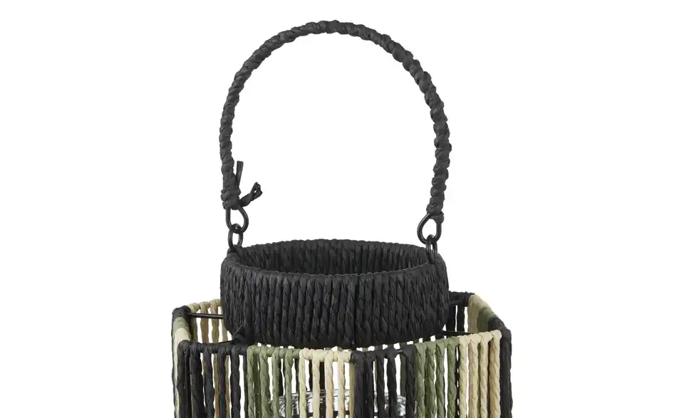 HOME STORY Laterne, Detailansicht