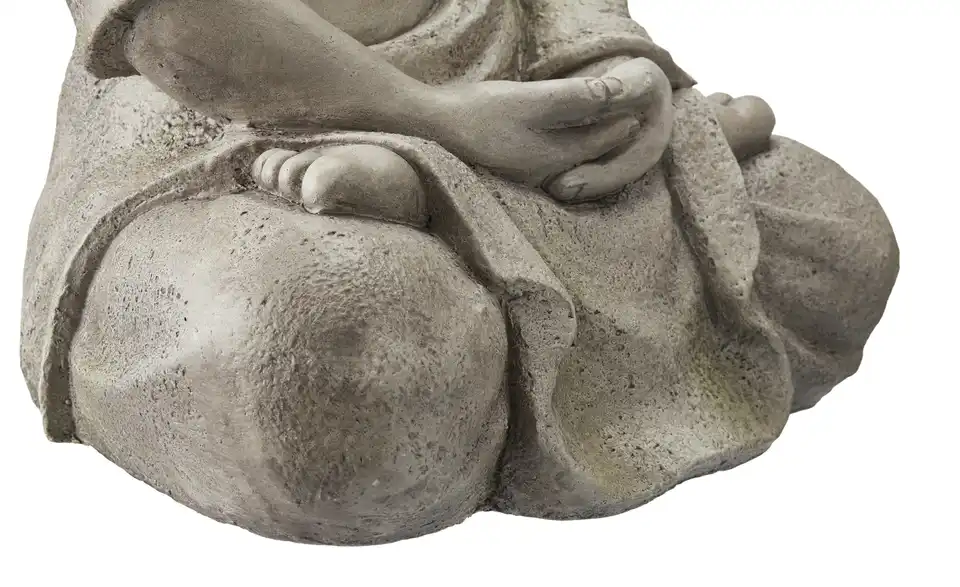 HOME STORY Deko Buddha, Detailansicht