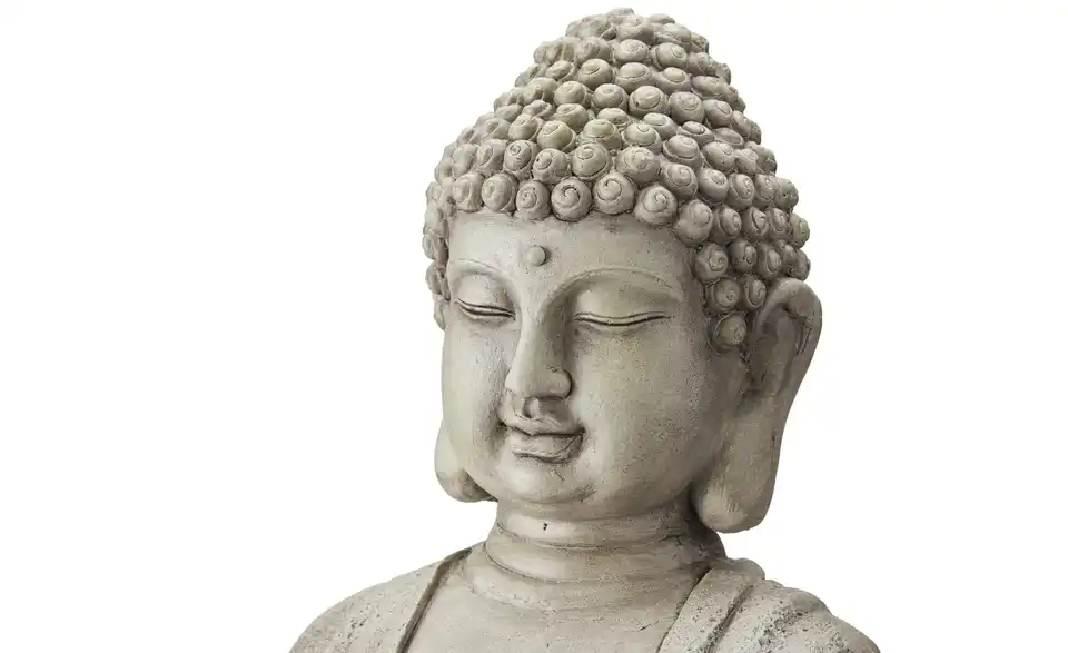 HOME STORY Deko Buddha, Detailansicht