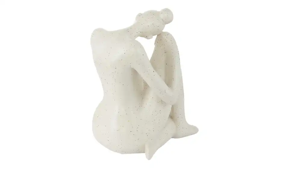 HOME STORY Deko Figur Woman, Rückansicht