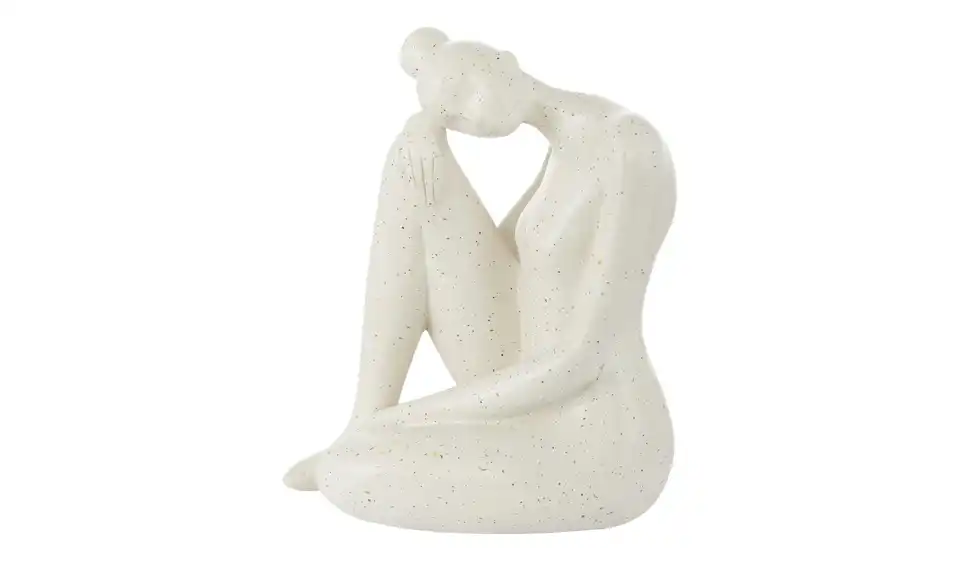 HOME STORY Deko Figur Woman, Frontansicht