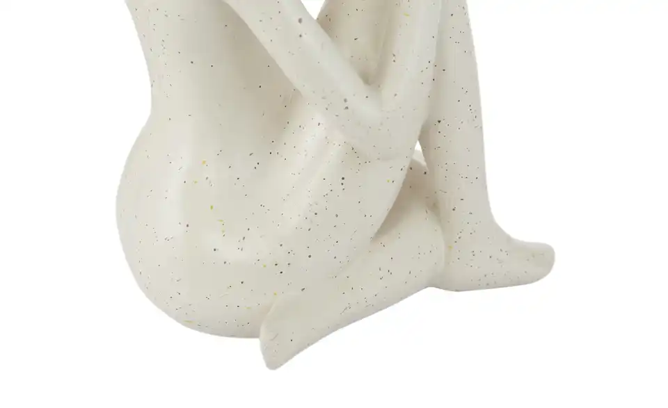 HOME STORY Deko Figur Woman, Detailansicht