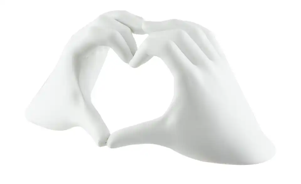 HOME STORY Deko Objekt Hände, Perspektive