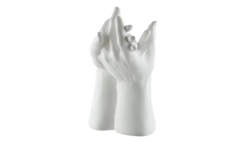 HOME STORY Deko Objekt Hände, Rückansicht