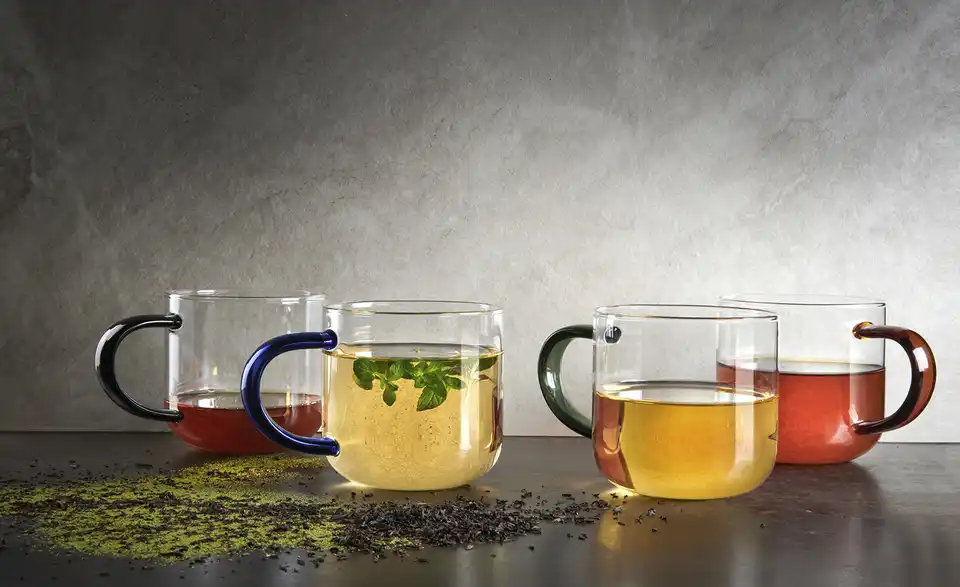 ASA SELECTION Teeglas, in Wohnsituation