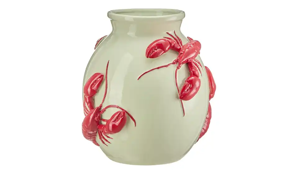 HOME STORY Vase Lobster, Perspektive