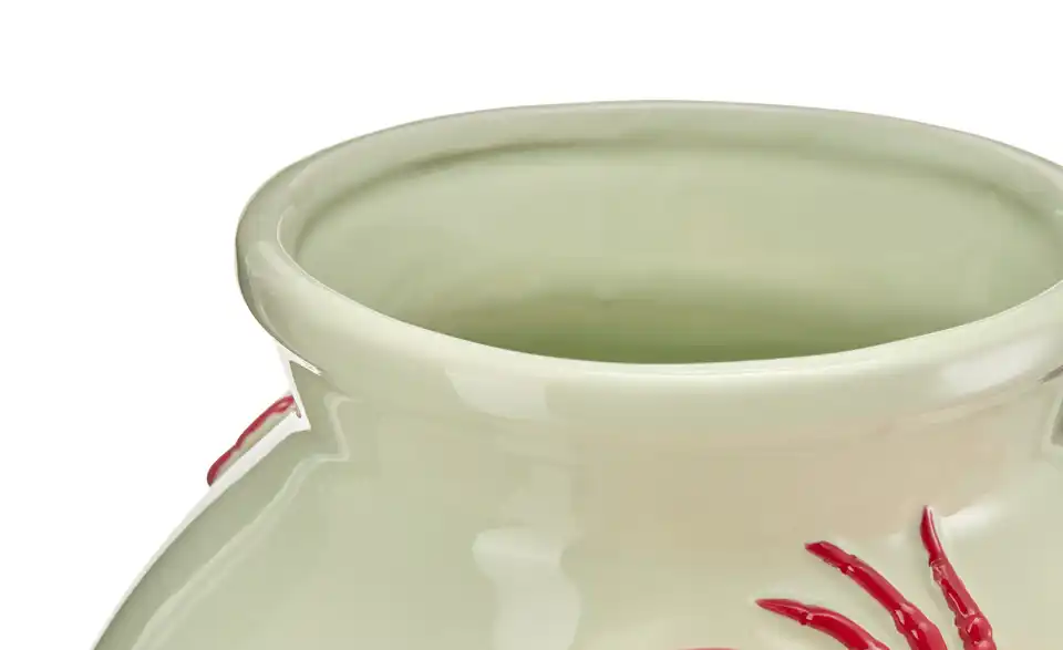 HOME STORY Vase Lobster, Detailansicht