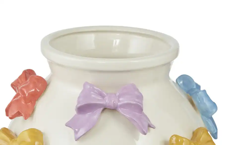 HOME STORY Vase Schleifen, Detailansicht