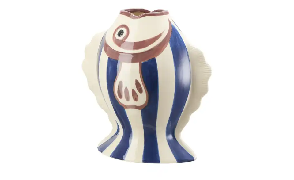Vase Fisch, Perspektive