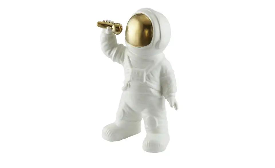 Deko Figur Astronaut, Perspektive