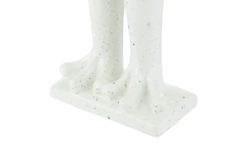 Deko Figur Frosch, Detailansicht