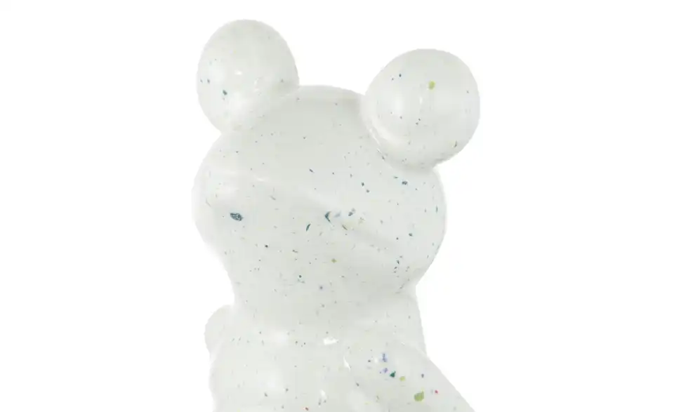 Deko Figur Frosch, Detailansicht