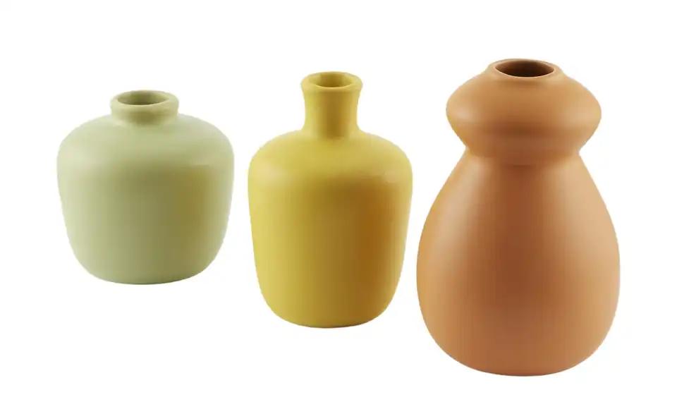 HOME STORY Vasen, 3er Set, Perspektive