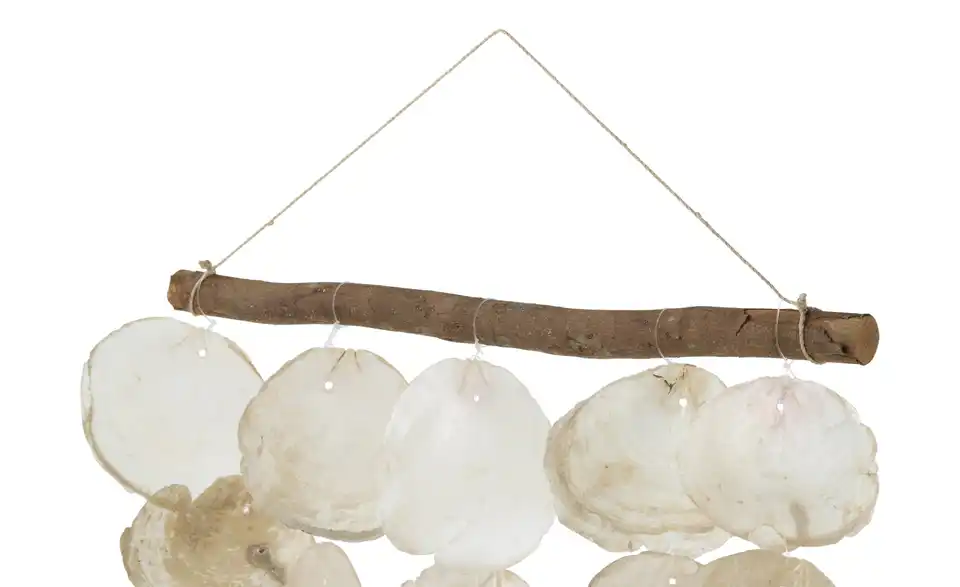 Hänger Treibholz, Detailansicht