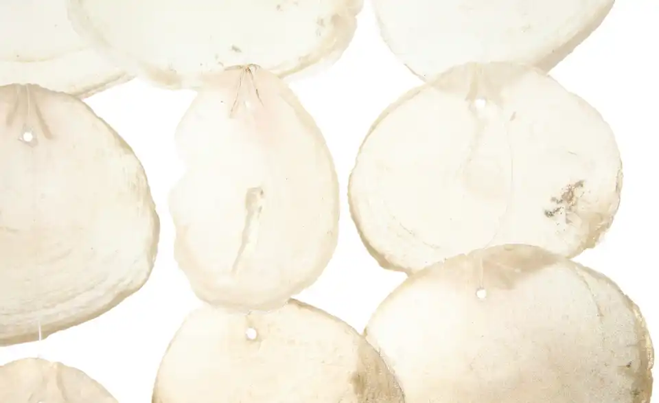 Hänger Treibholz, Detailansicht