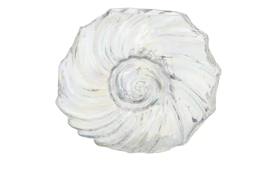 Vase Muschel, Perspektive