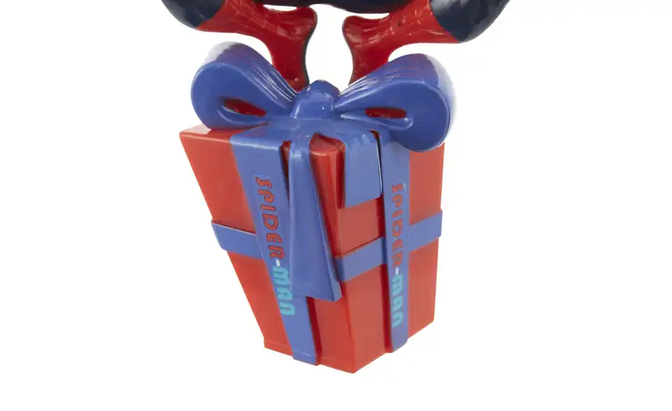 Disney Weihnachtsbaumfigur Spider Man, Detailansicht