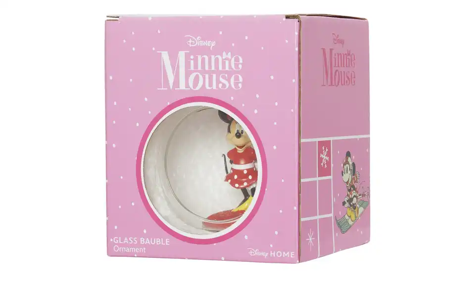Disney 3D Glaskugel Disney, Perspektive