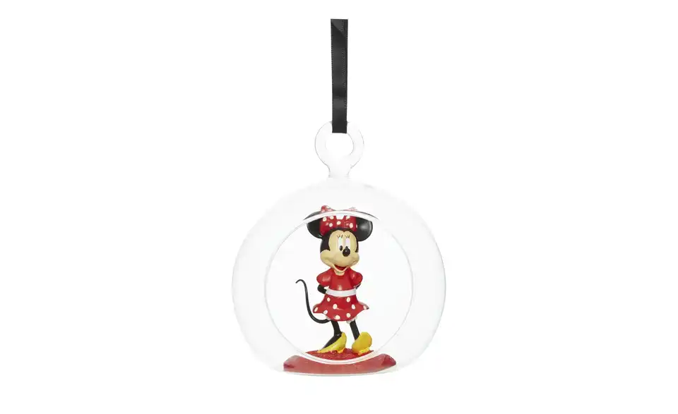 Disney 3D Glaskugel Disney, Frontansicht