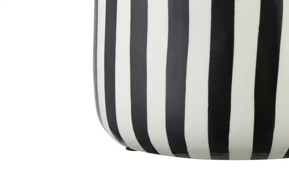 Übertopf, Detailansicht