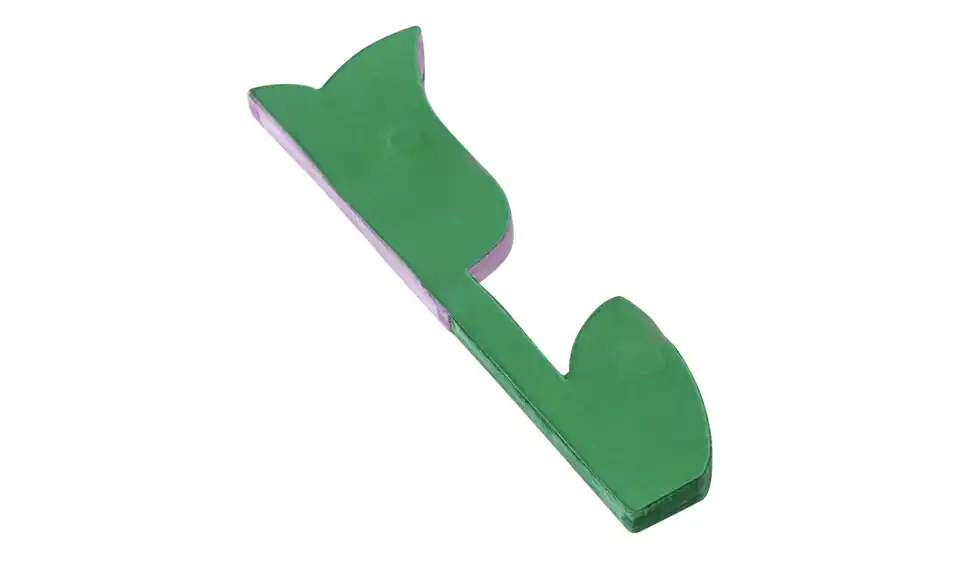 Deko Papiertulpe, Detailansicht