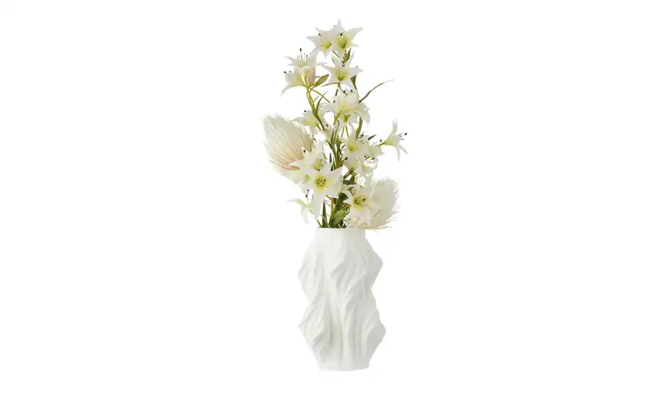 HOME STORY Deko Vase, in Wohnsituation
