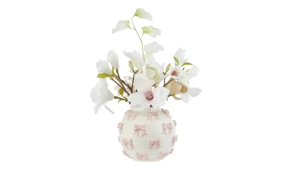 HOME STORY Vase Schleifen, in Wohnsituation