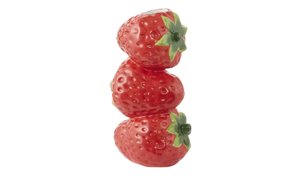 HOME STORY Vase Erdbeeren, Perspektive