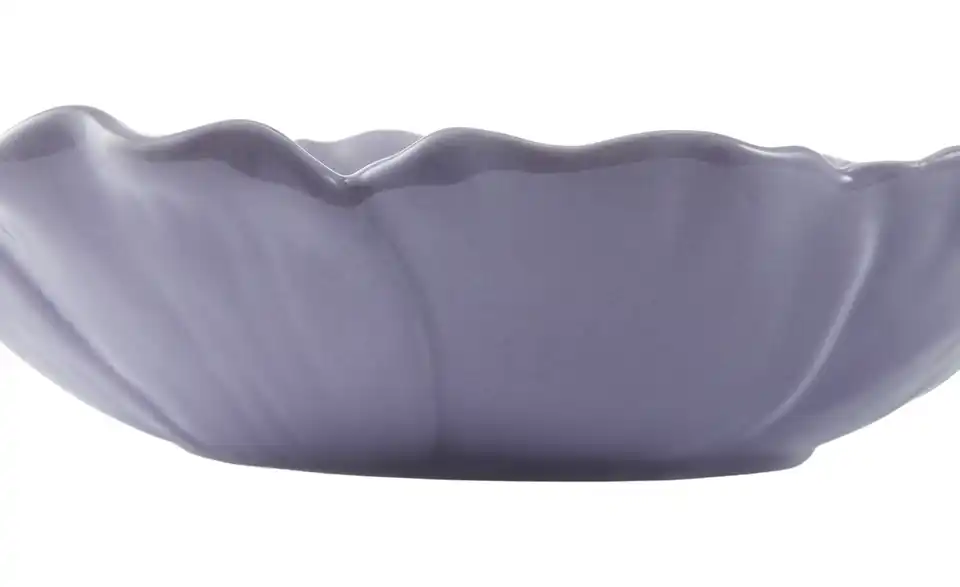 HOME STORY Deko Schale Blüte, Detailansicht