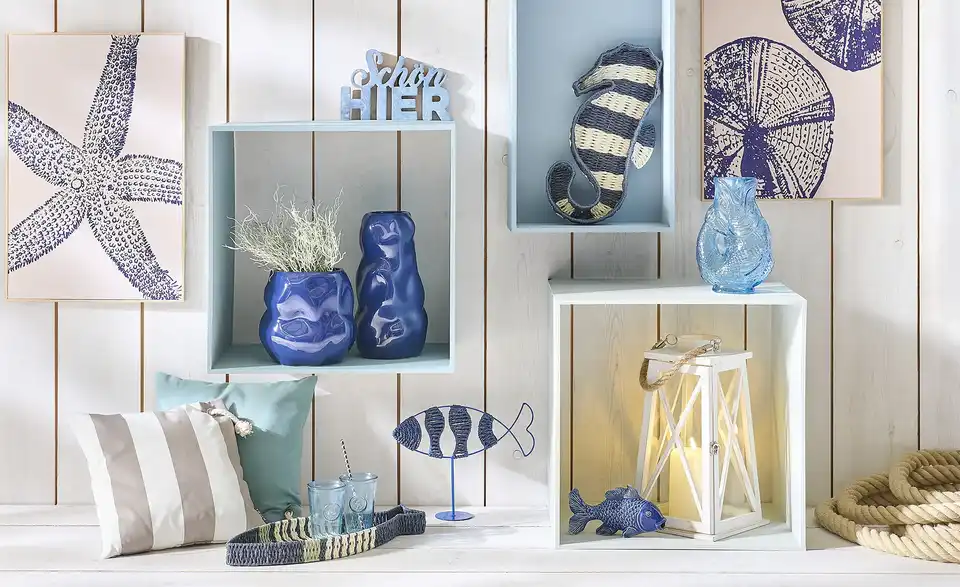 HOME STORY Vase, in Wohnsituation