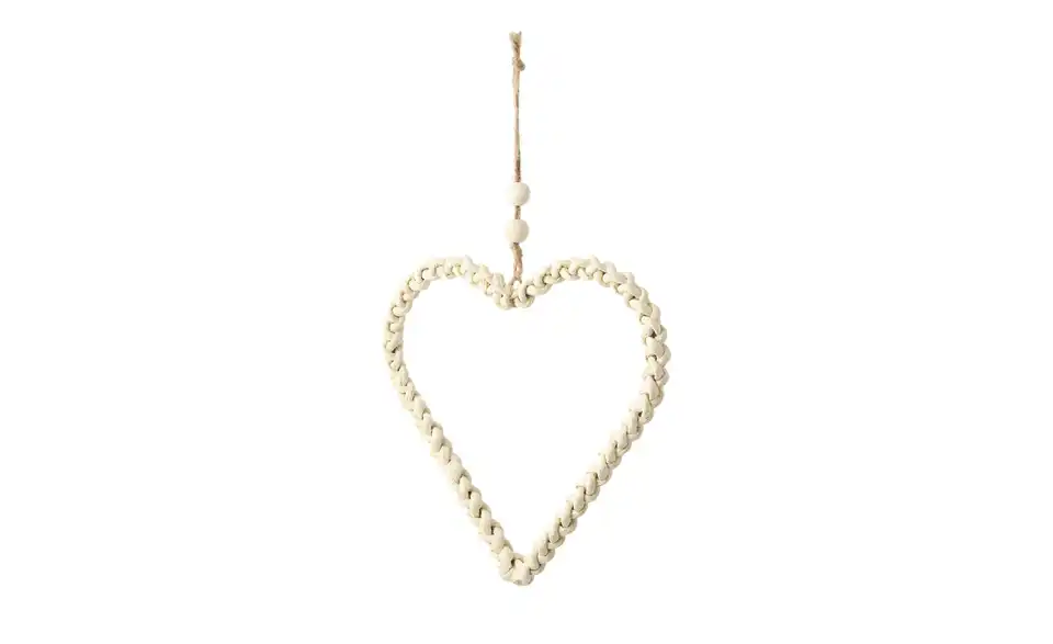 HOME STORY Anhänger Herz, Perspektive