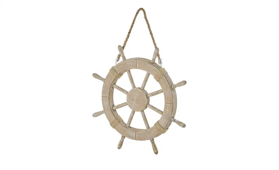 HOME STORY Deko Steuerrad, Perspektive