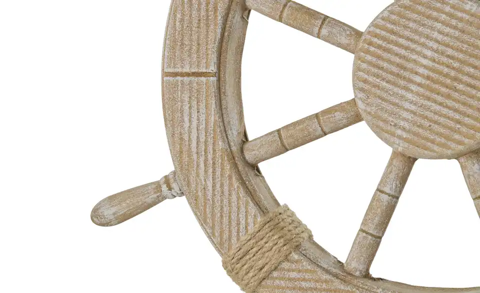 HOME STORY Deko Steuerrad, Detailansicht