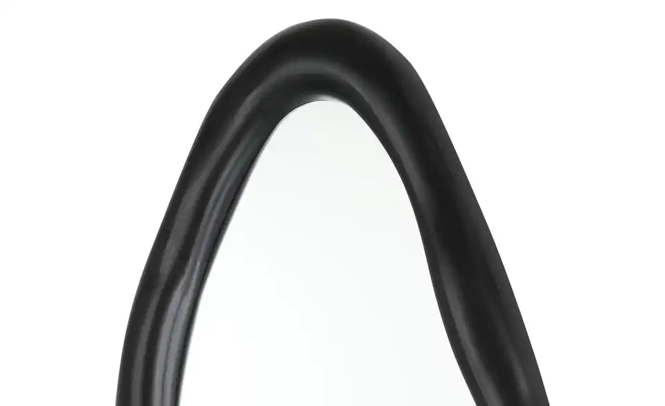 Wandspiegel, Detailansicht